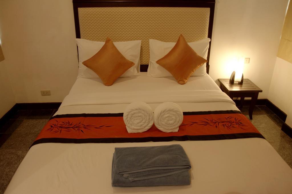 Washington Residence Phuket Szoba fotó