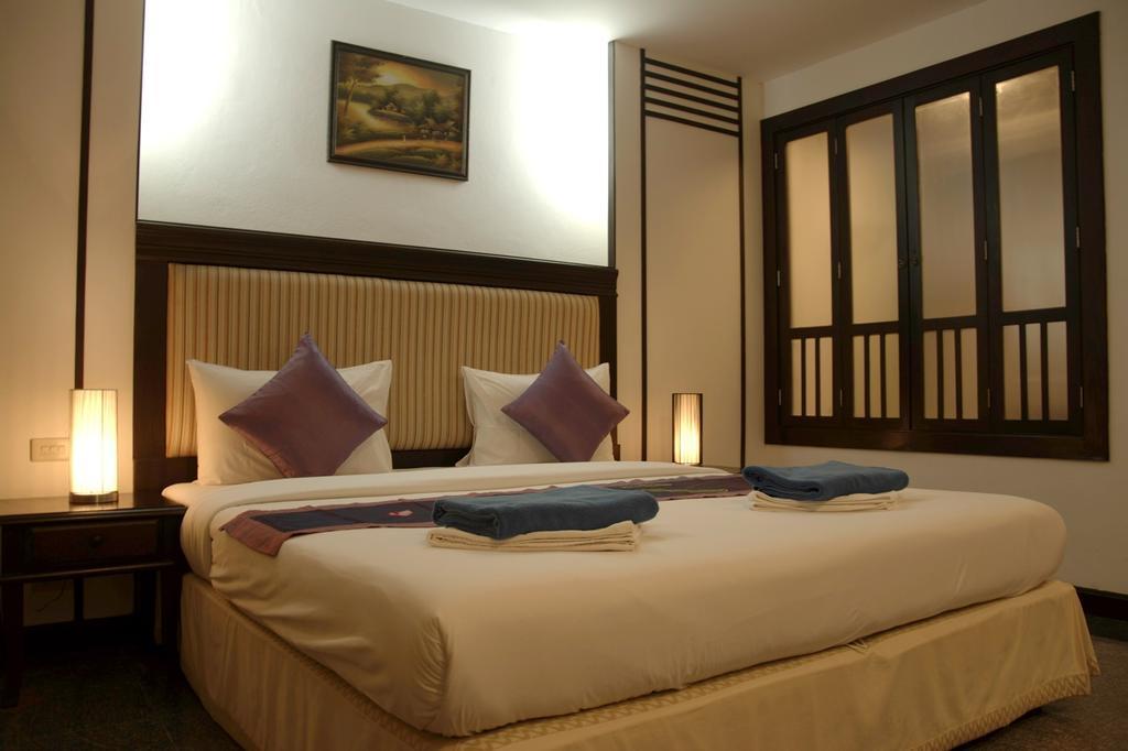 Washington Residence Phuket Szoba fotó