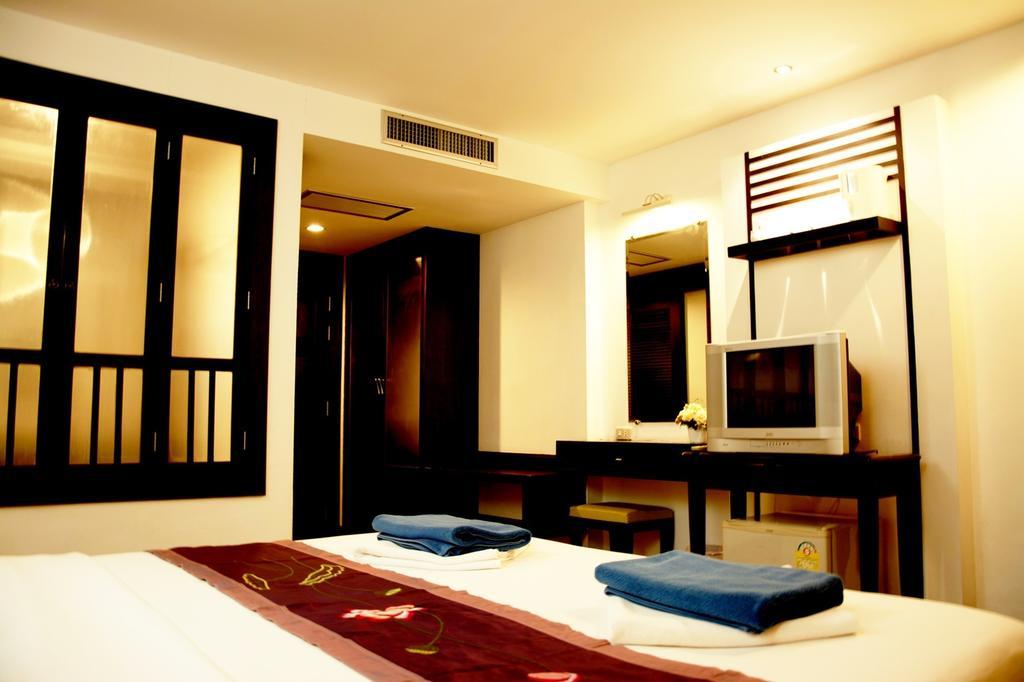 Washington Residence Phuket Szoba fotó