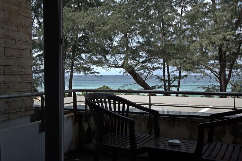 Washington Residence Phuket Szoba fotó