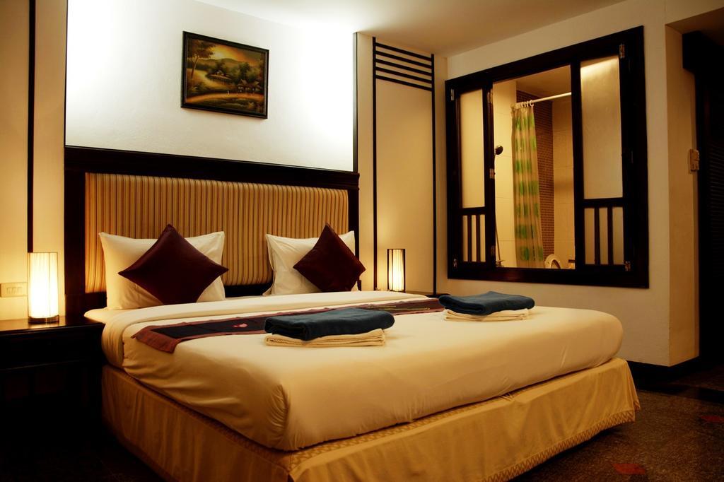 Washington Residence Phuket Szoba fotó