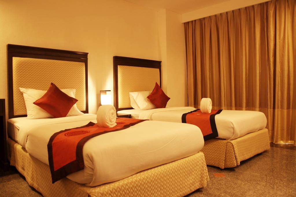 Washington Residence Phuket Szoba fotó