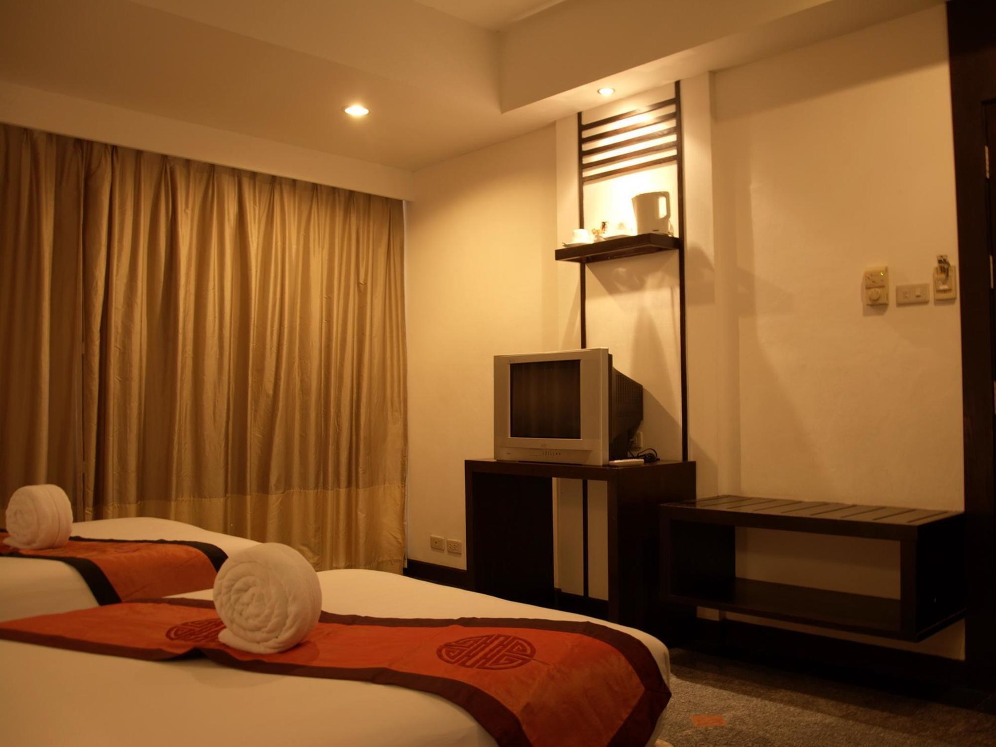 Washington Residence Phuket Kültér fotó