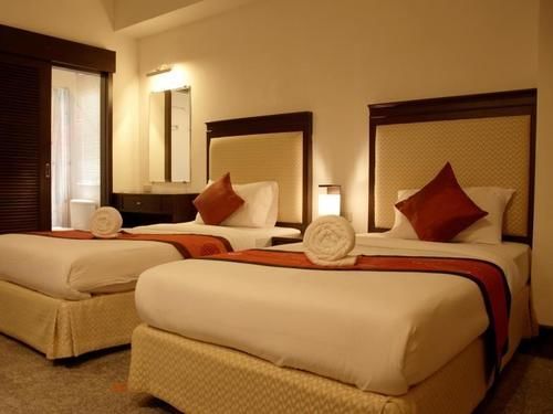 Washington Residence Phuket Kültér fotó